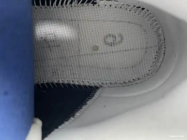 HYPE Powder 13 Jordan Dark 414571-144 Blue Air 0521